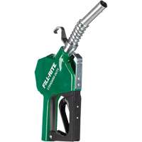 Pistolet de distribution automatique vert pour essence NRZ Safety Inc.