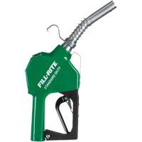 Pistolet de distribution automatique vert pour essence NRZ Safety Inc.