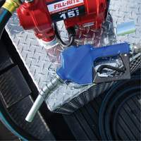 Pistolet automatique temps froid bleu pour diesel NRZ Safety Inc.