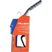 Pistolet automatique temps froid bleu pour diesel NRZ Safety Inc.