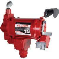 115/230V AC Fuel Transfer Pump NRZ Safety Inc.
