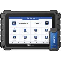 ONE Plus Professional 10.1" Automotive Diagnostic Tool NRZ Safety Inc.