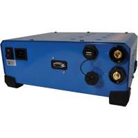 Chargeur intelligent haute puissance de 100 A avec technologie d'onduleur NRZ Safety Inc.