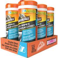 Glass Wipes NRZ Safety Inc.