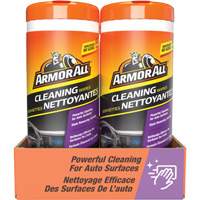 Cleaning Wipes NRZ Safety Inc.