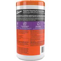 Cleaning Wipes NRZ Safety Inc.