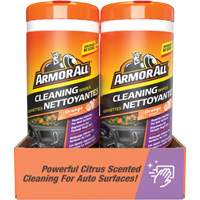 Air Freshening Cleaning Wipes NRZ Safety Inc.