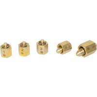 5-Piece Injector Rail Fuel Line Cap Set NRZ Safety Inc.