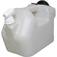Distributeur dhuile &agrave; profil bas, Poly&eacute;thyl&egrave;ne, Capacit&eacute; de 8 pintes NRZ Safety Inc.