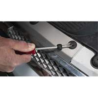 V-Groove Narrow Tip Clip Remover NRZ Safety Inc.