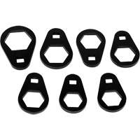 7-Piece Offset Filter Low Profile Wrench Set with Case NRZ Safety Inc.