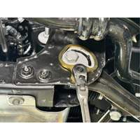 6-Piece Caster Camber Kit for Chevrolet & GMC NRZ Safety Inc.