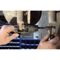 Slack Adjuster Rod Pin Press for Class 6-8 Trucks NRZ Safety Inc.