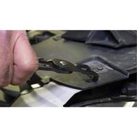 80° Push Pin Pliers with Dual Durometer Grips NRZ Safety Inc.