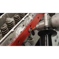 Gabarit de perçage de collecteur pour GM 4,8 L; 5,3 L et 6 L NRZ Safety Inc.