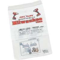 1/4" Clips & O-Rings Set for Milwaukee NRZ Safety Inc.