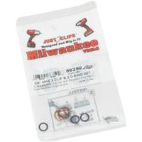 3/8" Clips & O-Rings Set for Milwaukee NRZ Safety Inc.