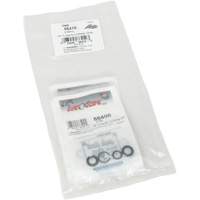 1/2" Clips & O-Rings Set - Bulk NRZ Safety Inc.