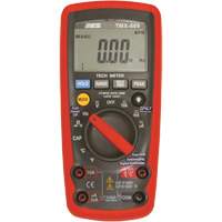Ensemble de compteur pour techniciens avec formation vid&eacute;o et guide de d&eacute;pannage NRZ Safety Inc.