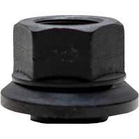 &eacute;crous &agrave; jupe enduits de graphite pour roues &agrave; moyeu-guide 10 mcx NRZ Safety Inc.
