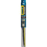 Balais dessuie-glace Outrider pour camions et VUS, 15", Toute saison NRZ Safety Inc.
