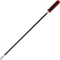 Tournevis flexible extra-long avec adaptateur carr&eacute; 1/4" x hexagonal 1/4" NRZ Safety Inc.