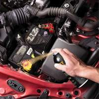 14 oz. Professional Grade Battery Cleaner & Acid Detector NRZ Safety Inc.