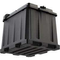 Battery Box for Group 6V Dual Batteries NRZ Safety Inc.