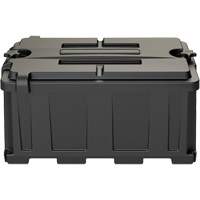 Battery Box for Group 8D Batteries NRZ Safety Inc.
