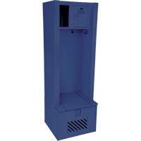 Lenox&reg; High-Density Polyethylene Gear Locker NRZ Safety Inc.