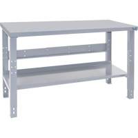 &eacute;tabli industriel, 72" la x 36" p x 34" h, Capacit&eacute; 1000 lb NRZ Safety Inc.