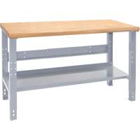 &eacute;tabli industriel, Cap 1000 lb, 72" la x 36" p, 34" h NRZ Safety Inc.