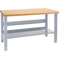 &eacute;tabli industriel, 72" la x 36" p x 34" h, Capicit&eacute; 1000 lb NRZ Safety Inc.
