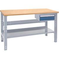 &eacute;tabli industriel, 36" la x 72" p x 34" h, Capacit&eacute; 1000 lb NRZ Safety Inc.