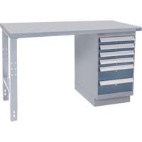 &eacute;tabli industriel, 36" la x 72" p x 34" h, Capacit&eacute; 1000 lb NRZ Safety Inc.