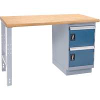 &eacute;tabli industriel, Cap 1000 lb, 36" la x 72" p, 34" h NRZ Safety Inc.