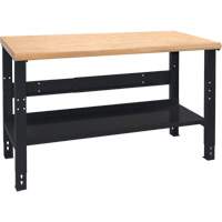 &eacute;tabli industriel, Cap 1000 lb, 60" la x 30" p, 34" h NRZ Safety Inc.
