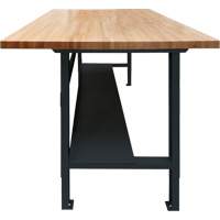 &eacute;tabli modulaire industriel, Cap 1000 lb, 72" la x 48" p NRZ Safety Inc.