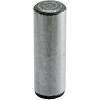 Dowel Pin, Plain, 1-1/2" L, 1/4" Dia. NRZ Safety Inc.