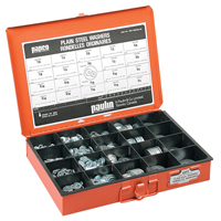 Assortiments de rondelles SAE NRZ Safety Inc.