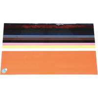 Colour-Coded Plastic Shim Stocks NRZ Safety Inc.