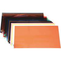 Colour-Coded Plastic Shim Stocks NRZ Safety Inc.