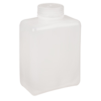 Easy-Grip Space-Saver Bottles, Rectangular, 32 oz., Plastic NRZ Safety Inc.