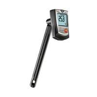 Thermo-Hygrometer with Dew Point Calculation, 5% - 95% RH, 32°- 122° F ( 0° - 50° C ) NRZ Safety Inc.
