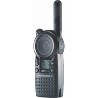 CLS Series Two-Way Business Radio, UHF Radio Band, 4 Channels, 200000 sq. ft. Range NRZ Safety Inc.
