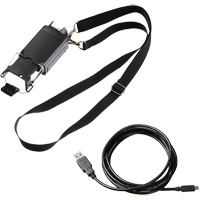 X-am&reg; External Pump for Portable Gas Detectors, Motorized Sampling Pump NRZ Safety Inc.