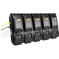 Poste d'accueil IntelliDoX BW, Compatible avec BW Clip NRZ Safety Inc.