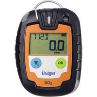 Moniteur Dräger Pac 6000, Simple Gaz, SO2 NRZ Safety Inc.