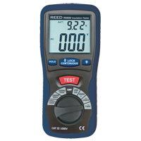 Multi-Function Insulation Tester, Digital NRZ Safety Inc.