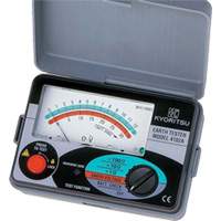 1200 Ohm Ground Resistance Tester NRZ Safety Inc.